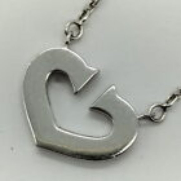 Cartier C Necklace 18K White Gold - Picture 8 of 10